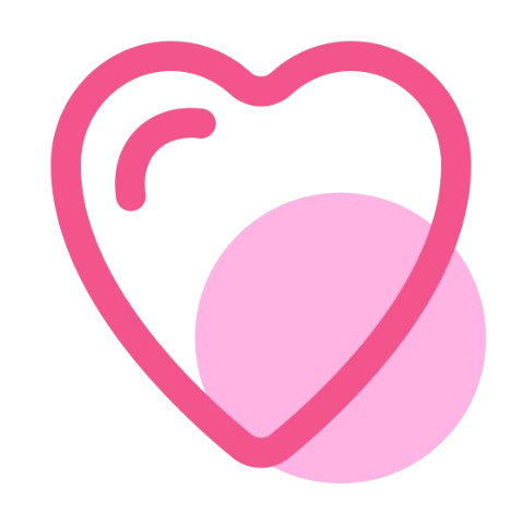 Pink Heat Icon