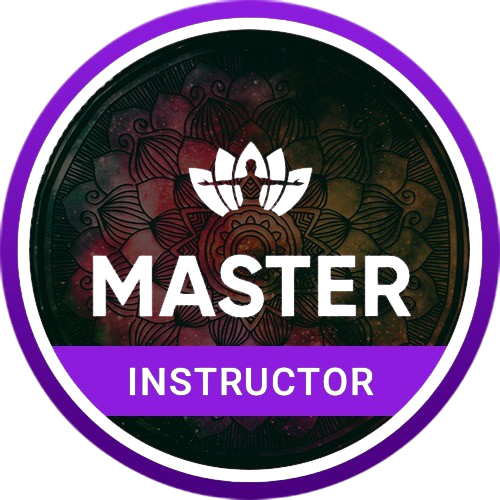 Soma Breath Master Instructor Badge